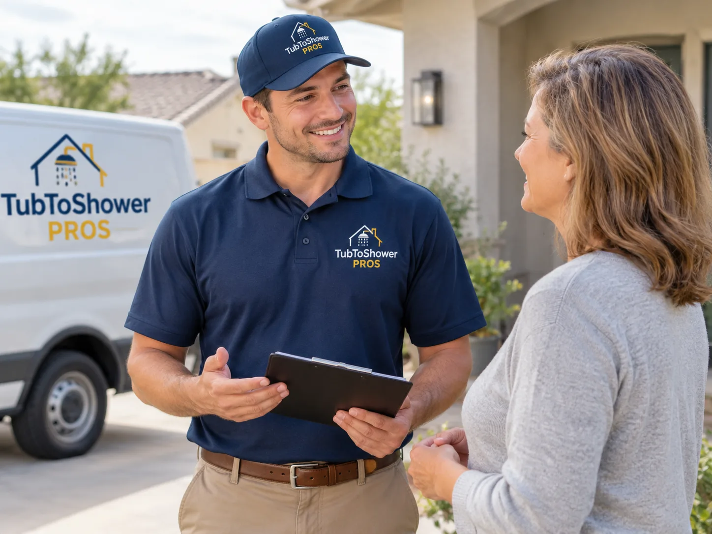 Tub Shower Conversion Canton, TX FAQs